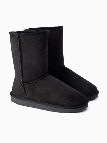 juoda Island Boot Auliniai