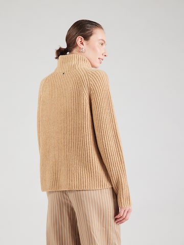 MOS MOSH Trui in Beige