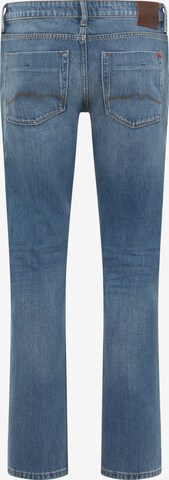 MUSTANG Regular Jeans 'Michigan' in Blue