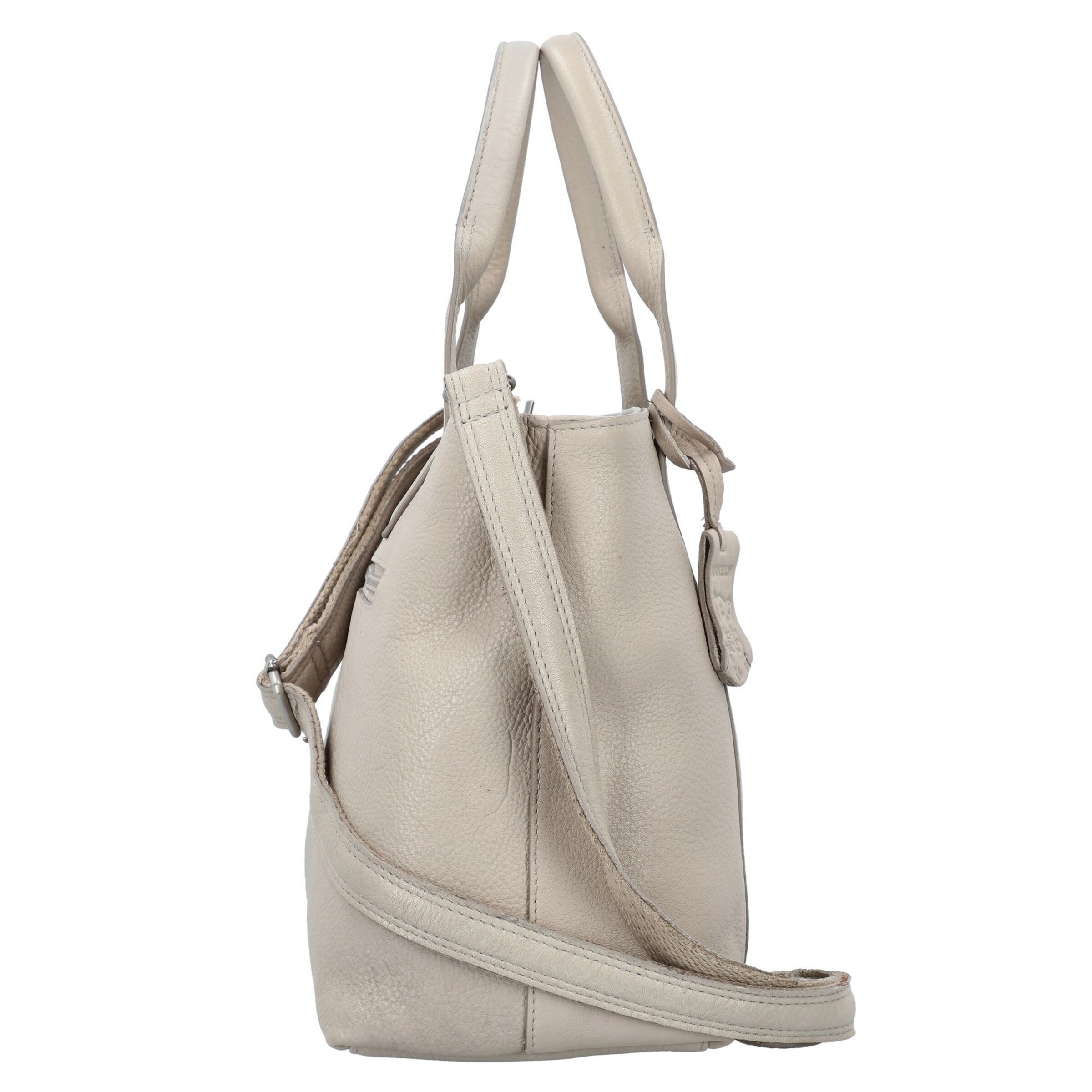 Burkely Handtas 'Soft Skylar' in Beige