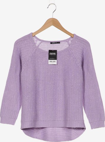Gina Tricot Sweater & Cardigan in XS in Purple: front