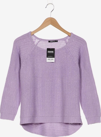 Gina Tricot Pullover XS in Lila: predná strana