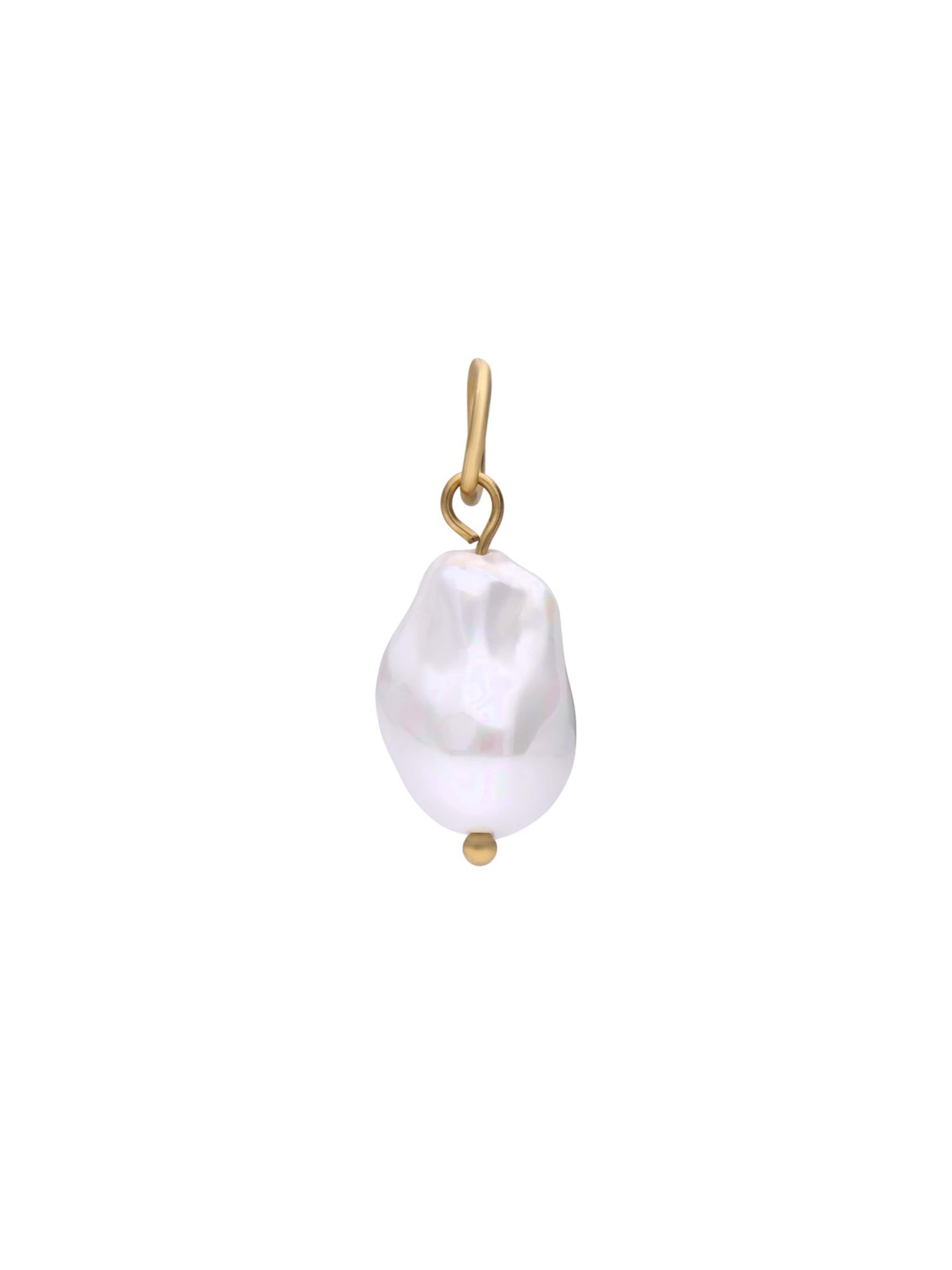 Pendentif Lucardi en or : devant
