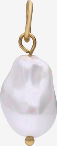 Pendentif Lucardi en or : devant