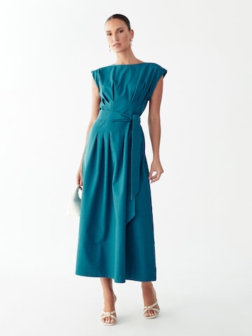 Willa Obleka 'LEICA' | modra barva: sprednja stran