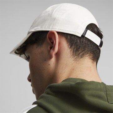 PUMA Sportcap in Weiß