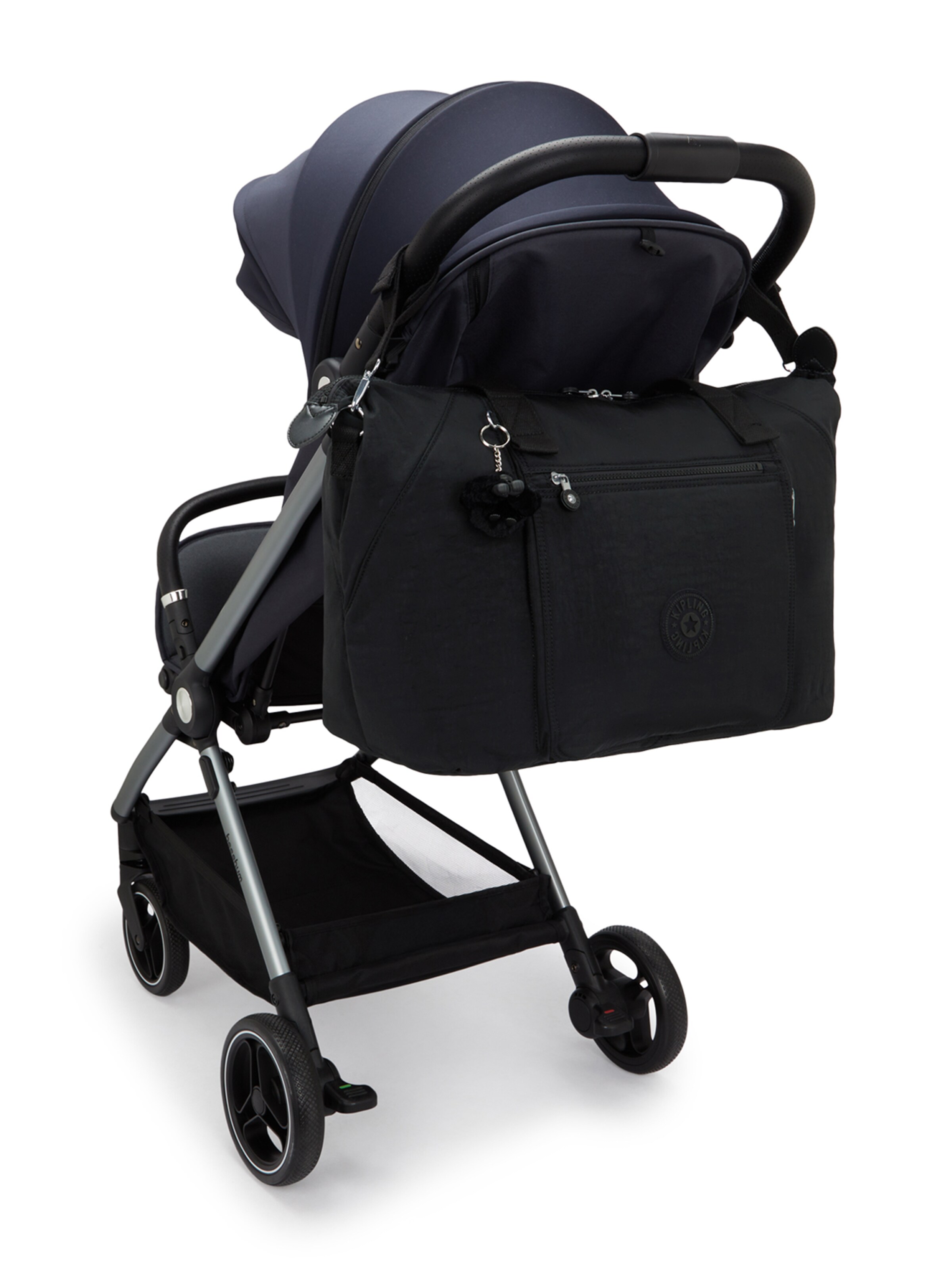 KIPLING - Shopper 'New Art M' en negro