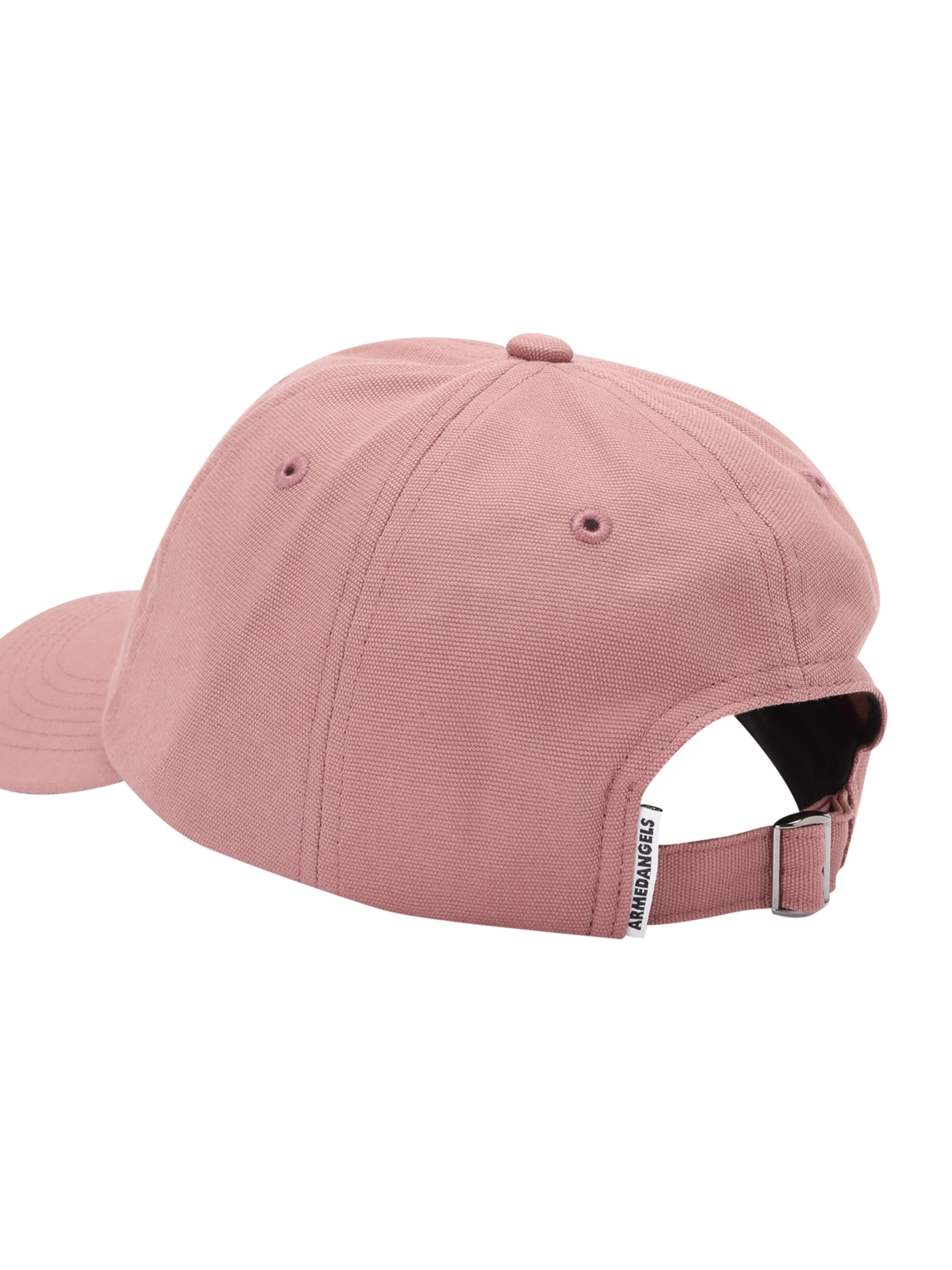 ARMEDANGELS Cap 'YAANIS BOLD' in Pink