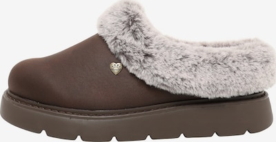 35 dydžio Auliniai batai 'KEEPSAKES LITE - COZY BLEND' iš SKECHERS, spalva – tamsiai ruda, Prekių apžvalga