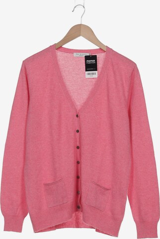 IN LINEA Sweater & Cardigan in XL in Pink: front