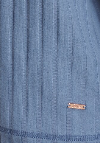 s.Oliver Shirt in Blau