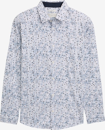 TOM TAILOR Rovný strih Košeľa - Modrá: predná strana