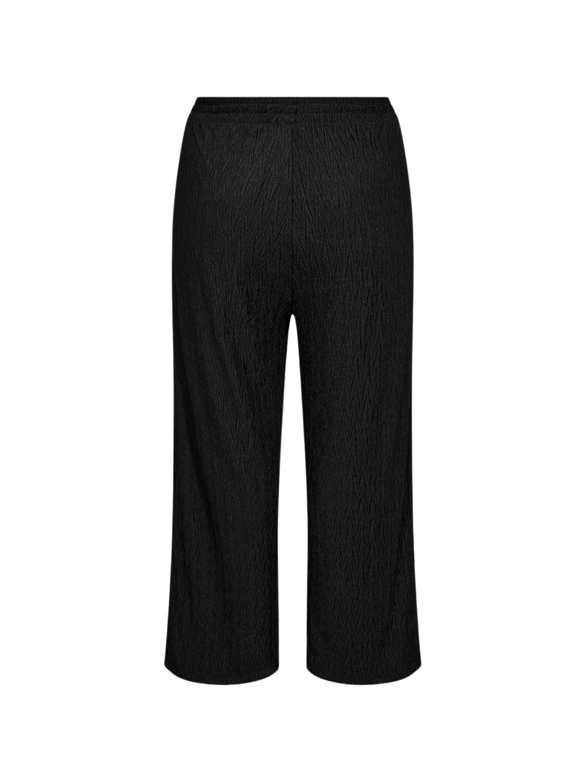 Regular Pantalon 'Gunva' Wasabi Concept en noir