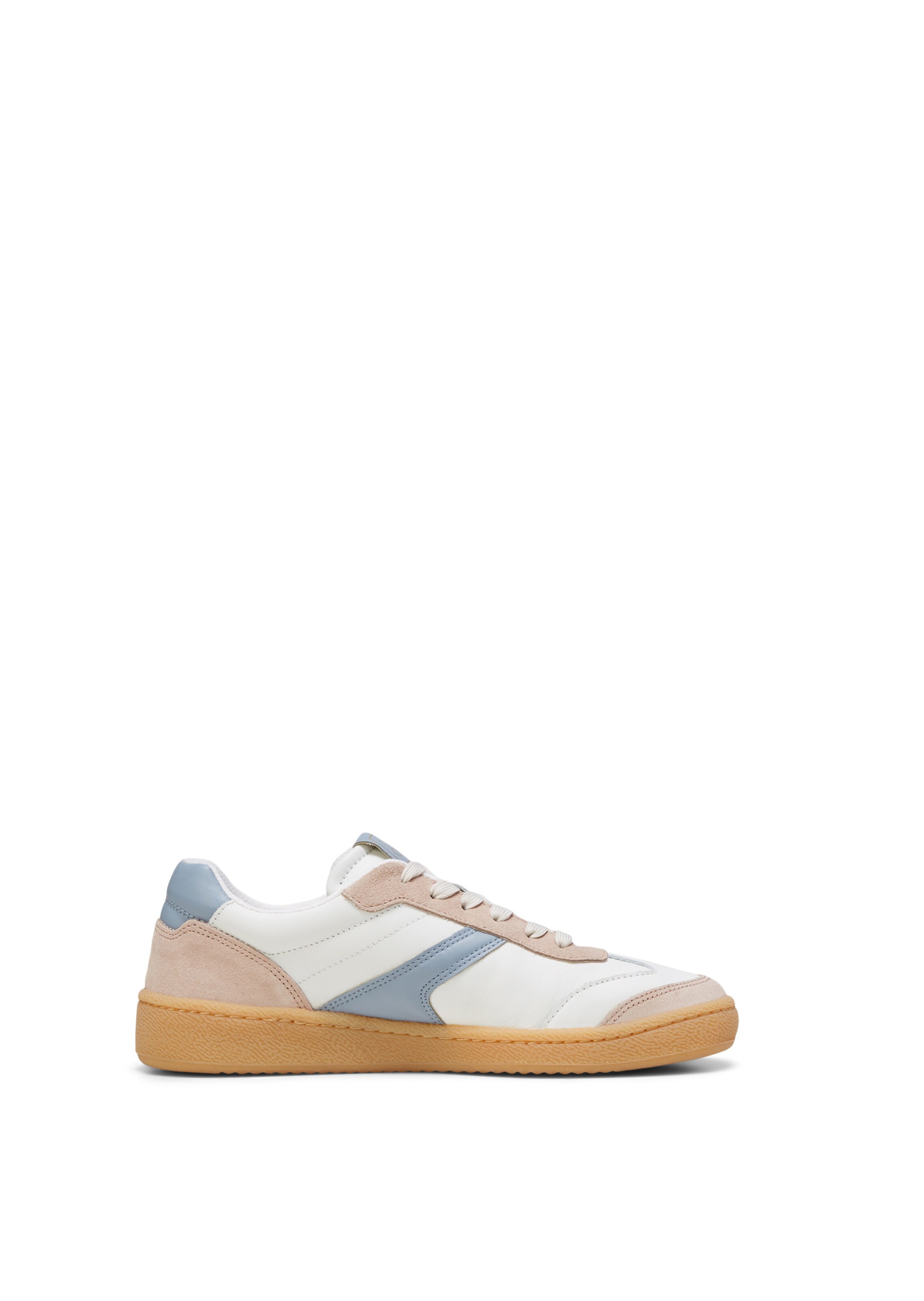 Marc O'Polo Sneakers laag in Blauw