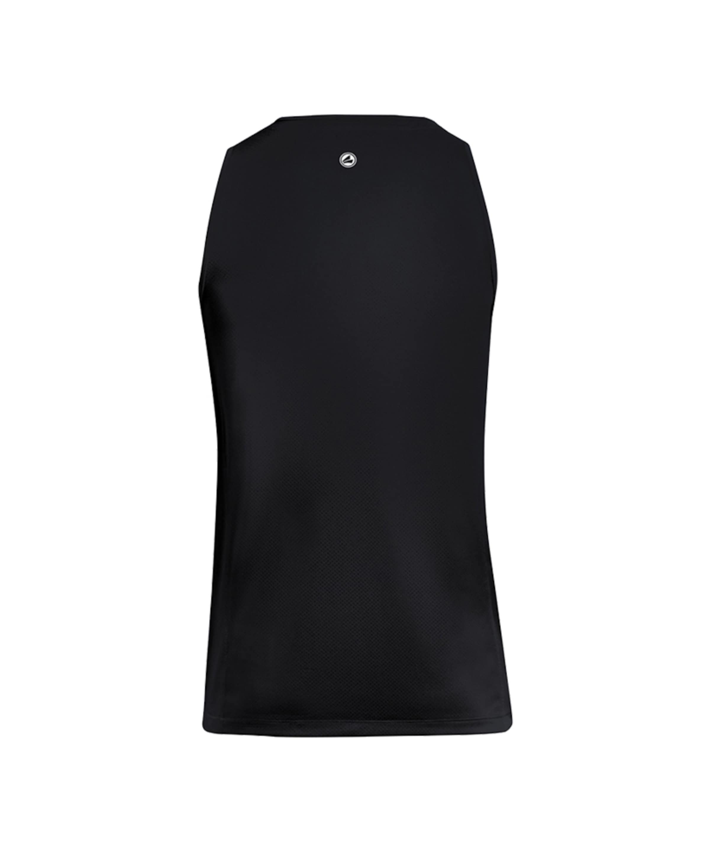 JAKO Performance Shirt 'Run 2.0' in Black