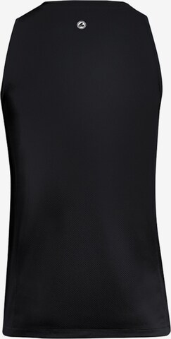 JAKO Performance Shirt 'Run 2.0' in Black