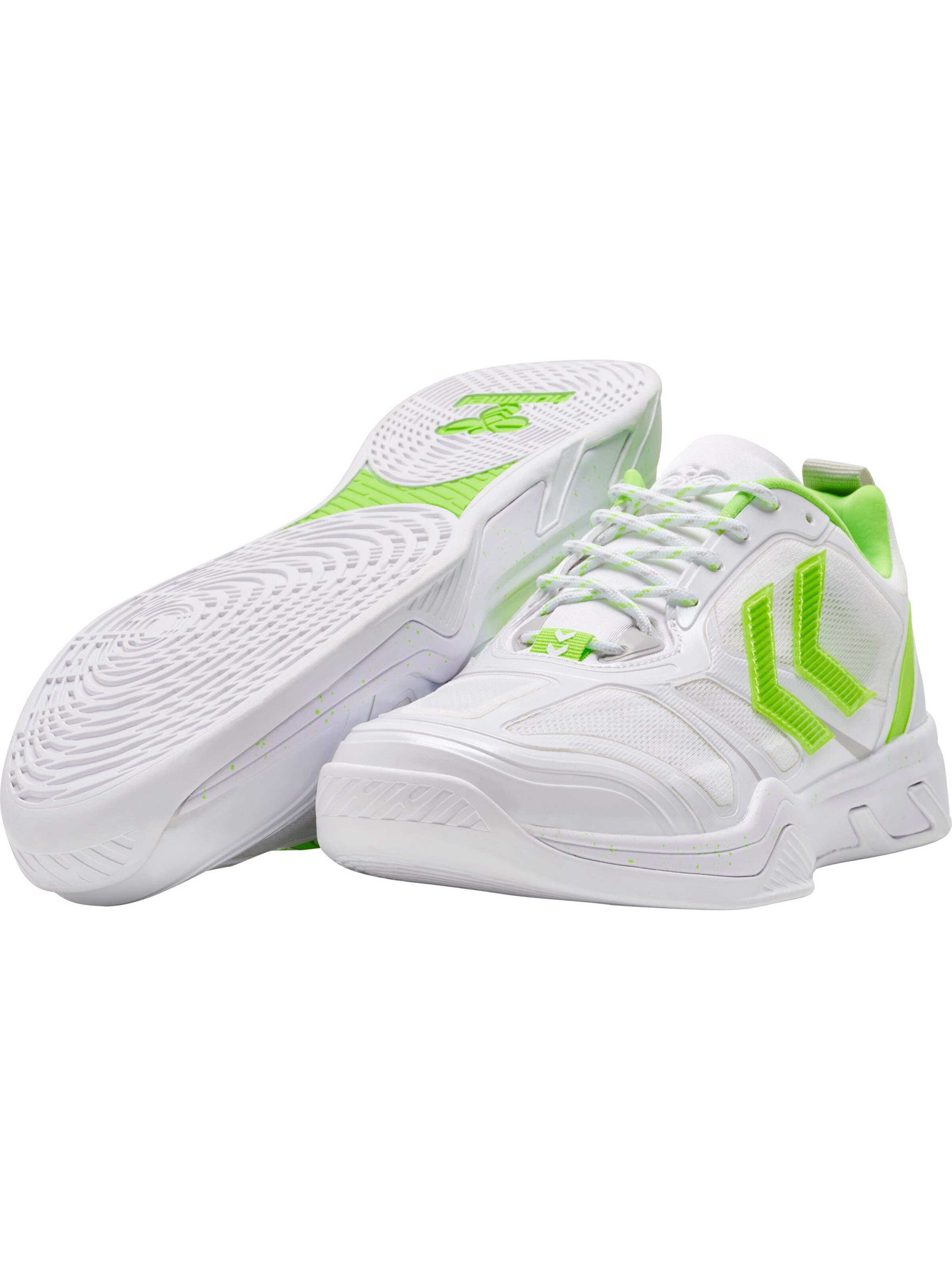 Hummel Sports shoe 'Uruz 2.0' in White