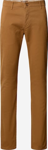 WOTEGA Chinohose 'Glenn' in Beige: Vorderseite