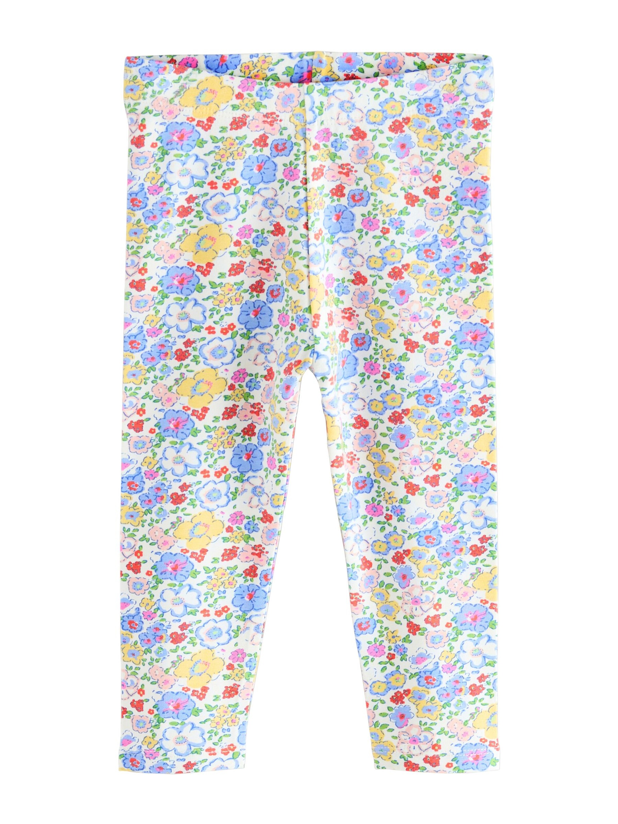 Next Skinny Leggings in Blue