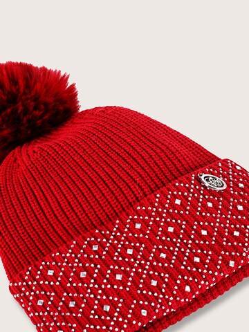 Camomilla Italia Beanie in Red