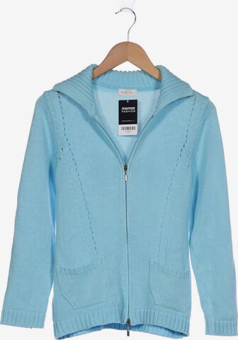 BONITA Sweater & Cardigan in S in Blue: front