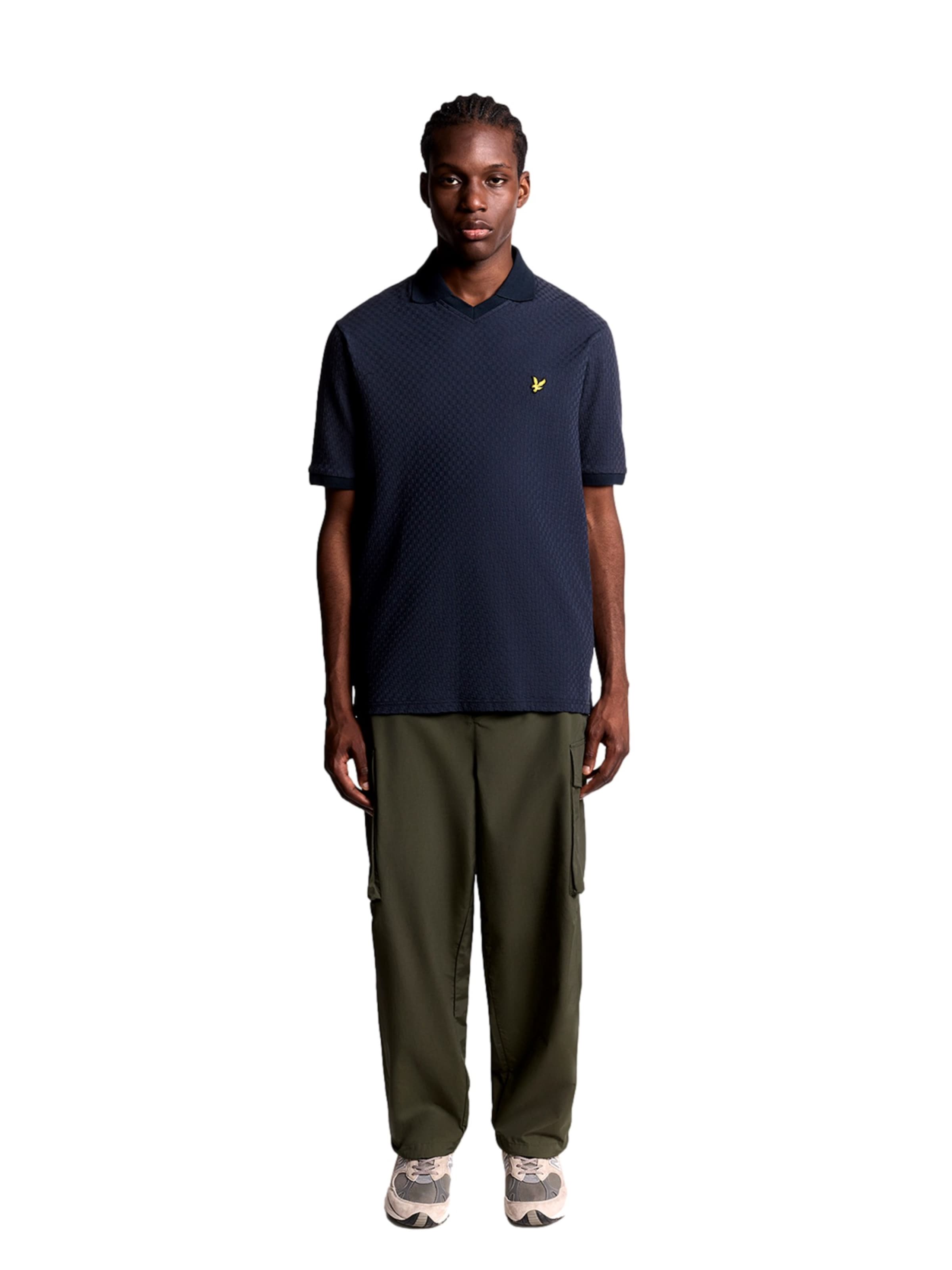 Lyle & Scott Shirt in Blue