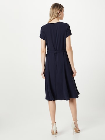 Lauren Ralph Lauren Kleid 'BRYGITKA' in Blau