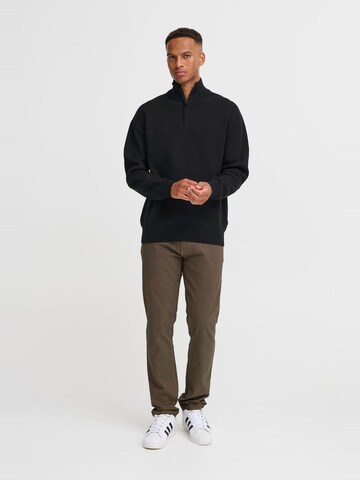 !Solid - Jersey 'SDFinnet' en negro