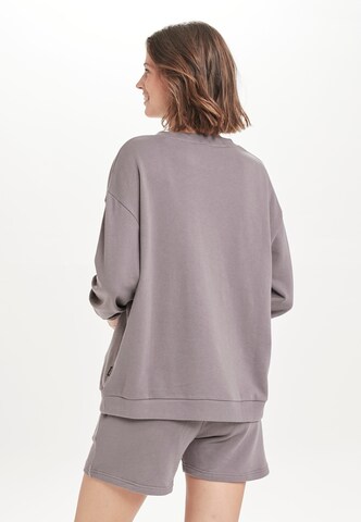ENDURANCE Sports sweatshirt 'Beisty' in Purple