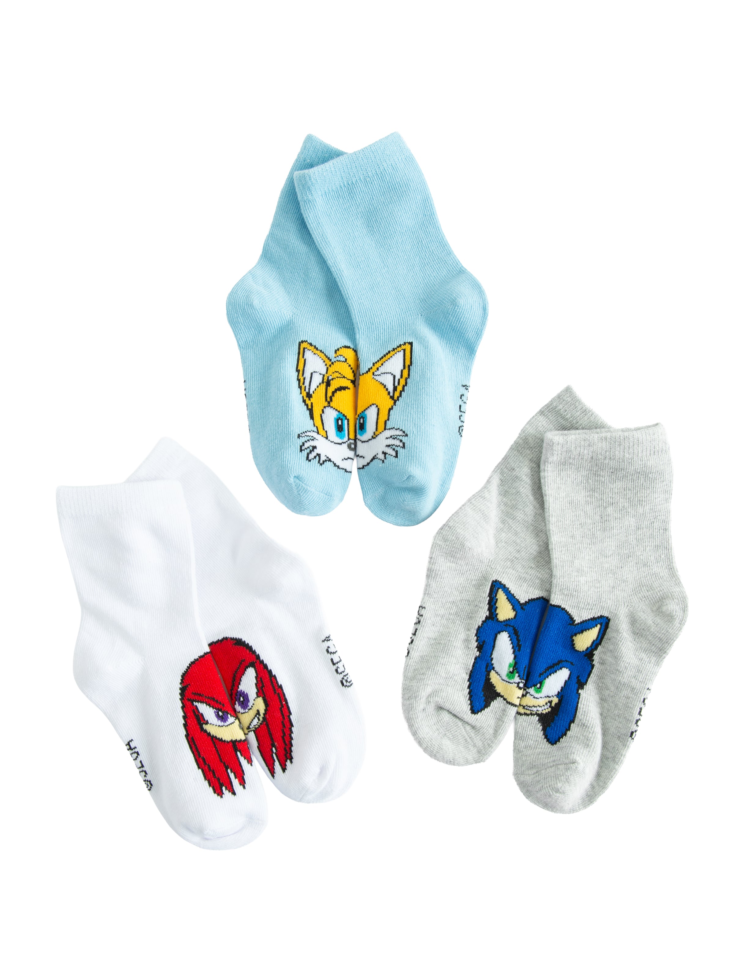 Cool Club Ponožky – modrá: přední strana