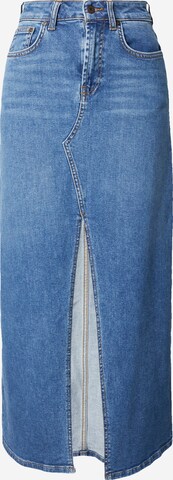 LTB Nederdel 'MIMOSA' i blå: forside