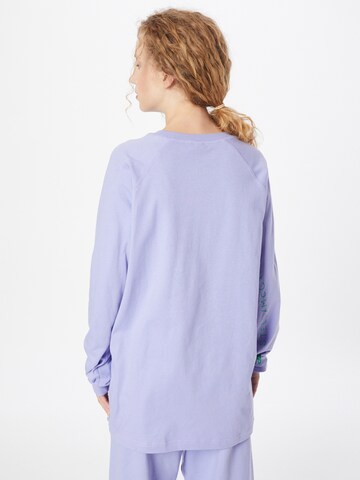 ADIDAS BY STELLA MCCARTNEY Performance shirt in Blue