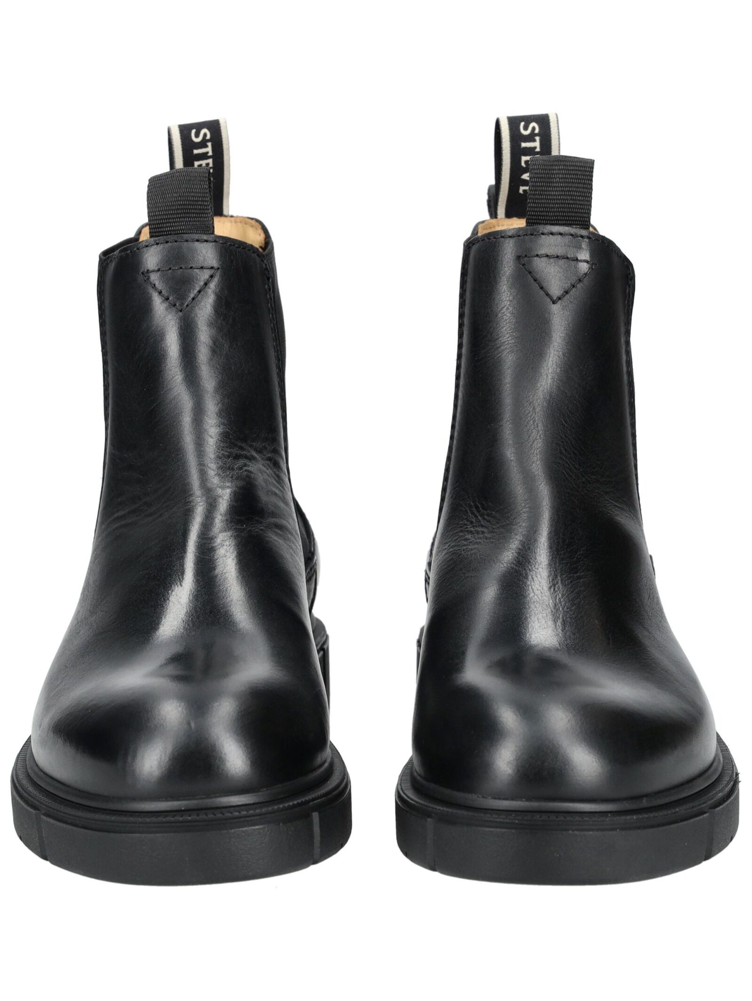 Chelsea Boots Sneaky Steve en noir