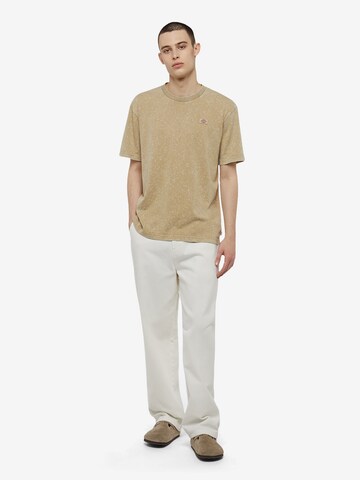 DICKIES Bluser & t-shirts 'NEWINGTON' i brun