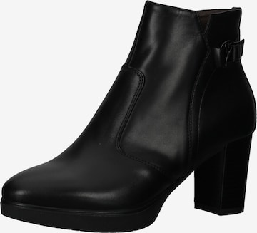 Nero Giardini Stiefelette in Schwarz: predná strana