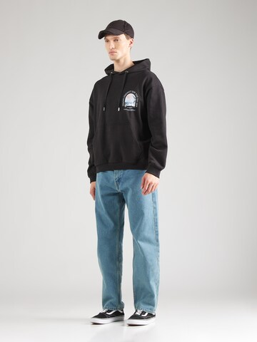 JACK & JONES Sweatshirt 'ROXBURY' in Black