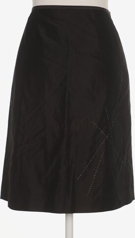 LAUREL Skirt in S in Brown: front