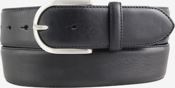 BELTINGER Gürtel 'Marco' in Schwarz: Vorderseite