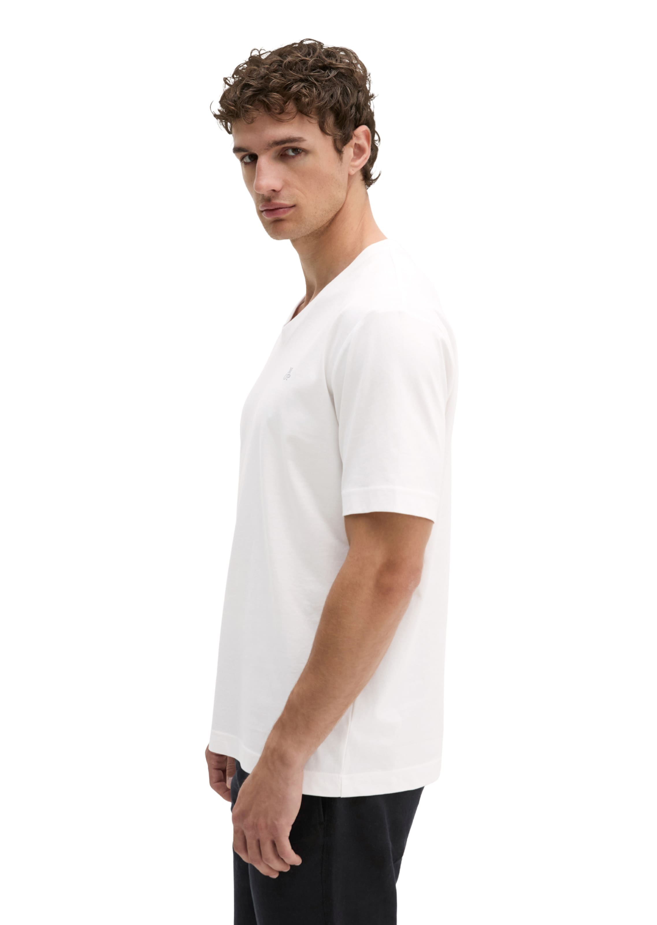 Marc O'Polo Shirt in White