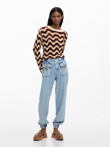 Desigual Avar lõige Teksapüksid, värv sinine