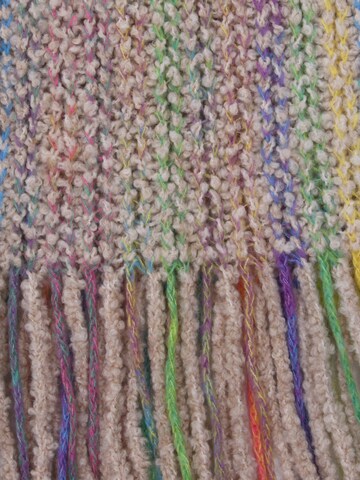 COLLEZIONE ALESSANDRO Scarf 'Chadia' in Beige