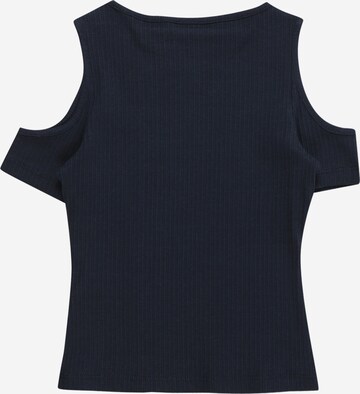 s.Oliver T-Shirt in Blau