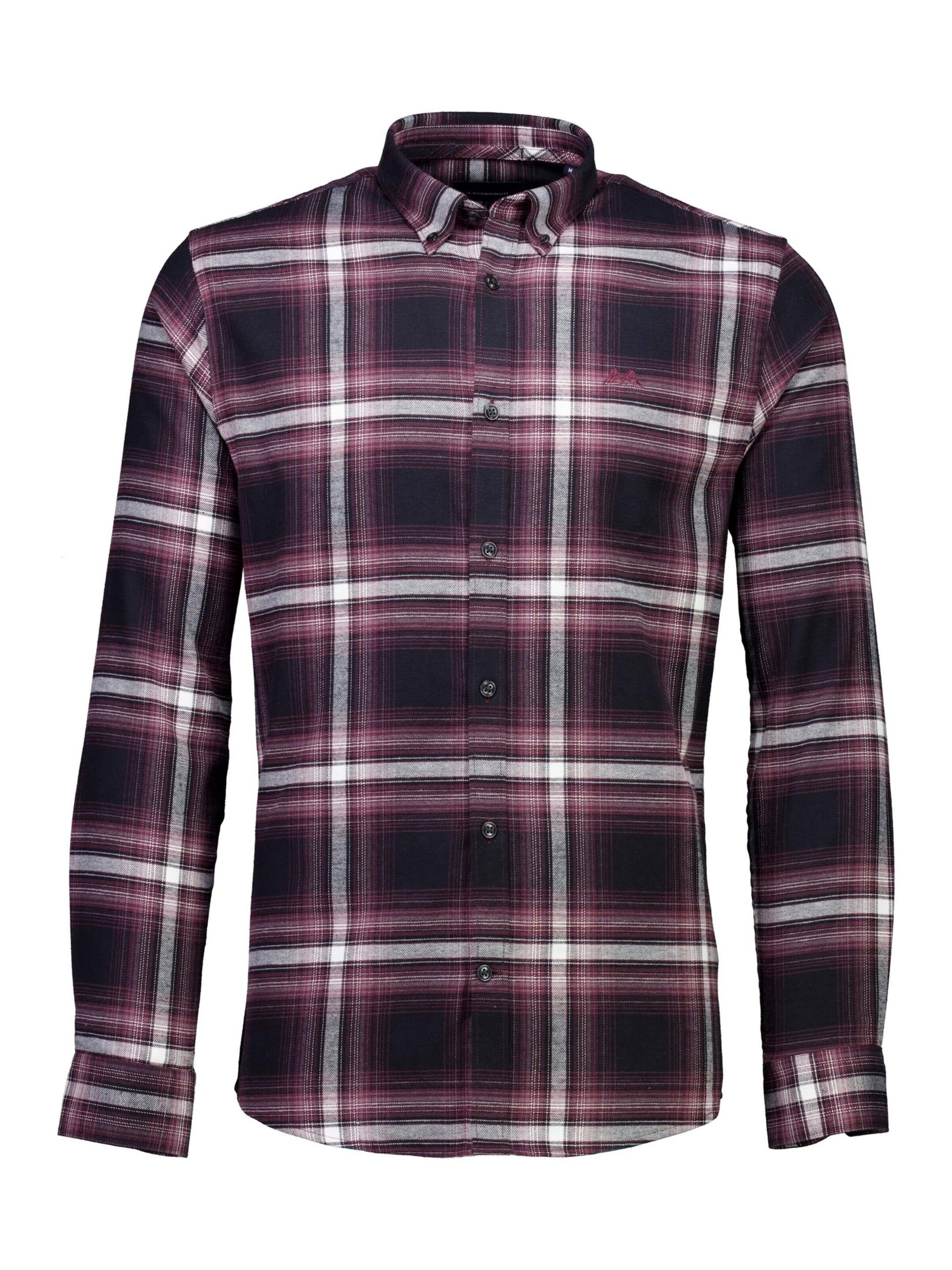 Lindbergh - Camisa en rojo: frente