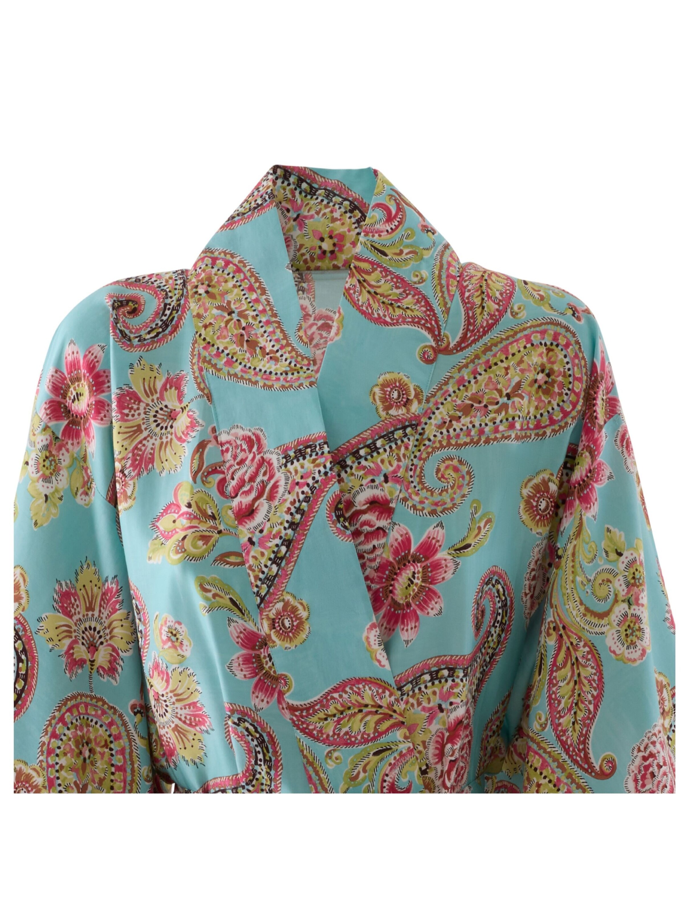BASSETTI Kimono 'RAPALLO' in Blue