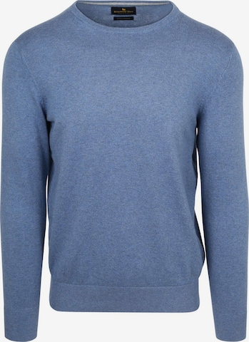 Steppin' out Trui in Blauw: voorkant