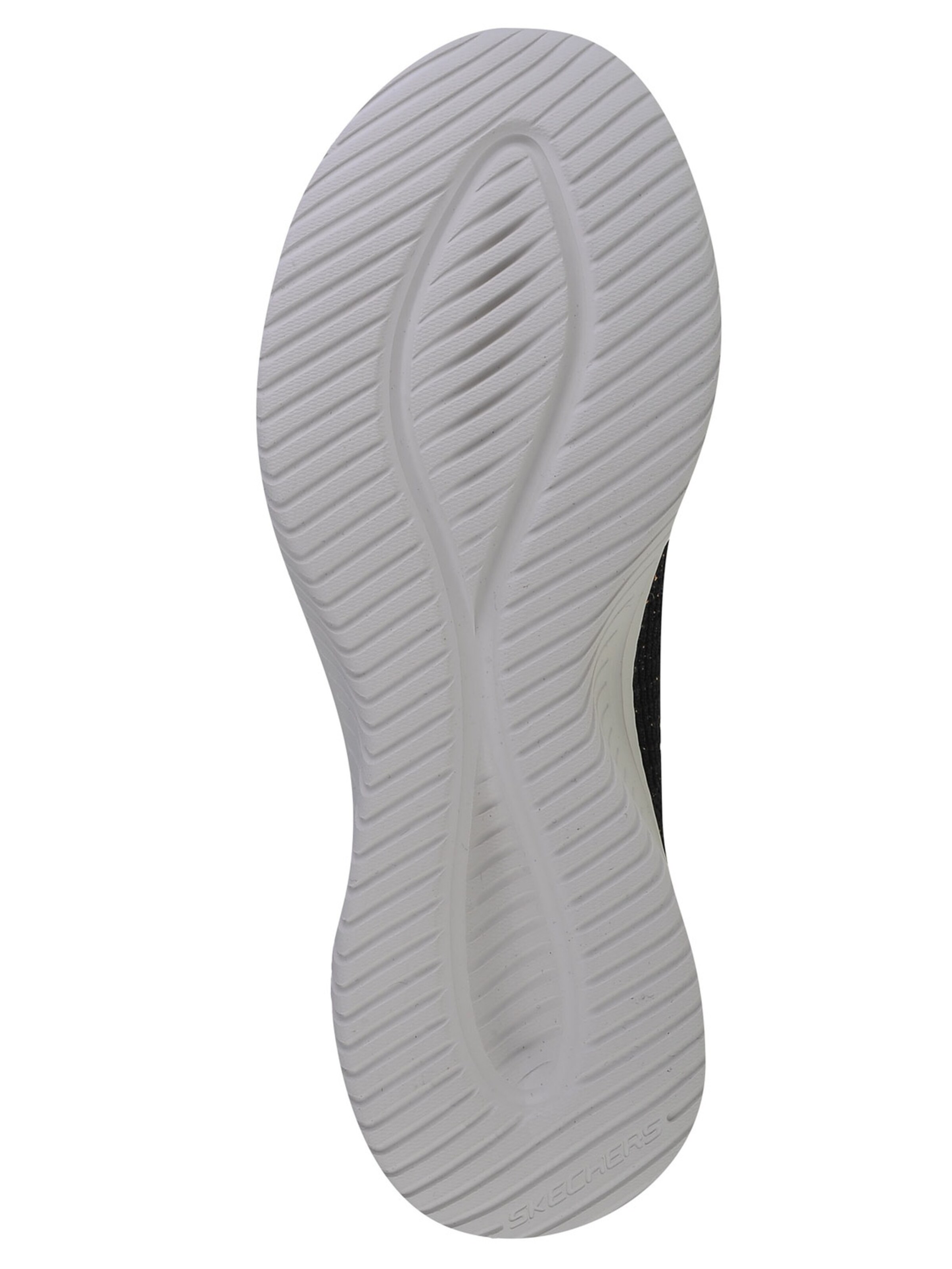 SKECHERS Slip-on 'Skechers Slip-Ins Ultra Flex 3.0 - Glitter Me' in Black