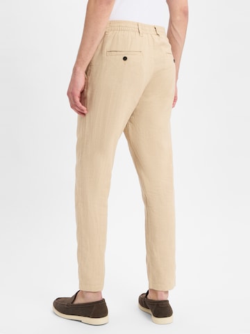 SELECTED Slim fit Pants 'Brody' in Beige