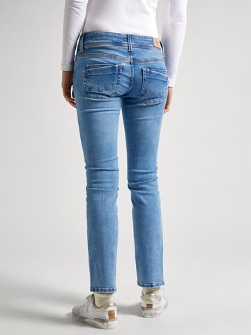 Pepe Jeans - regular Vaquero en azul