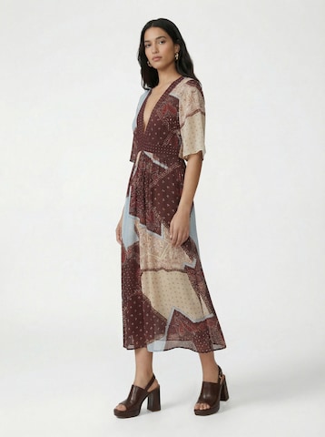 KAVAZI Сарафан в Коричневый