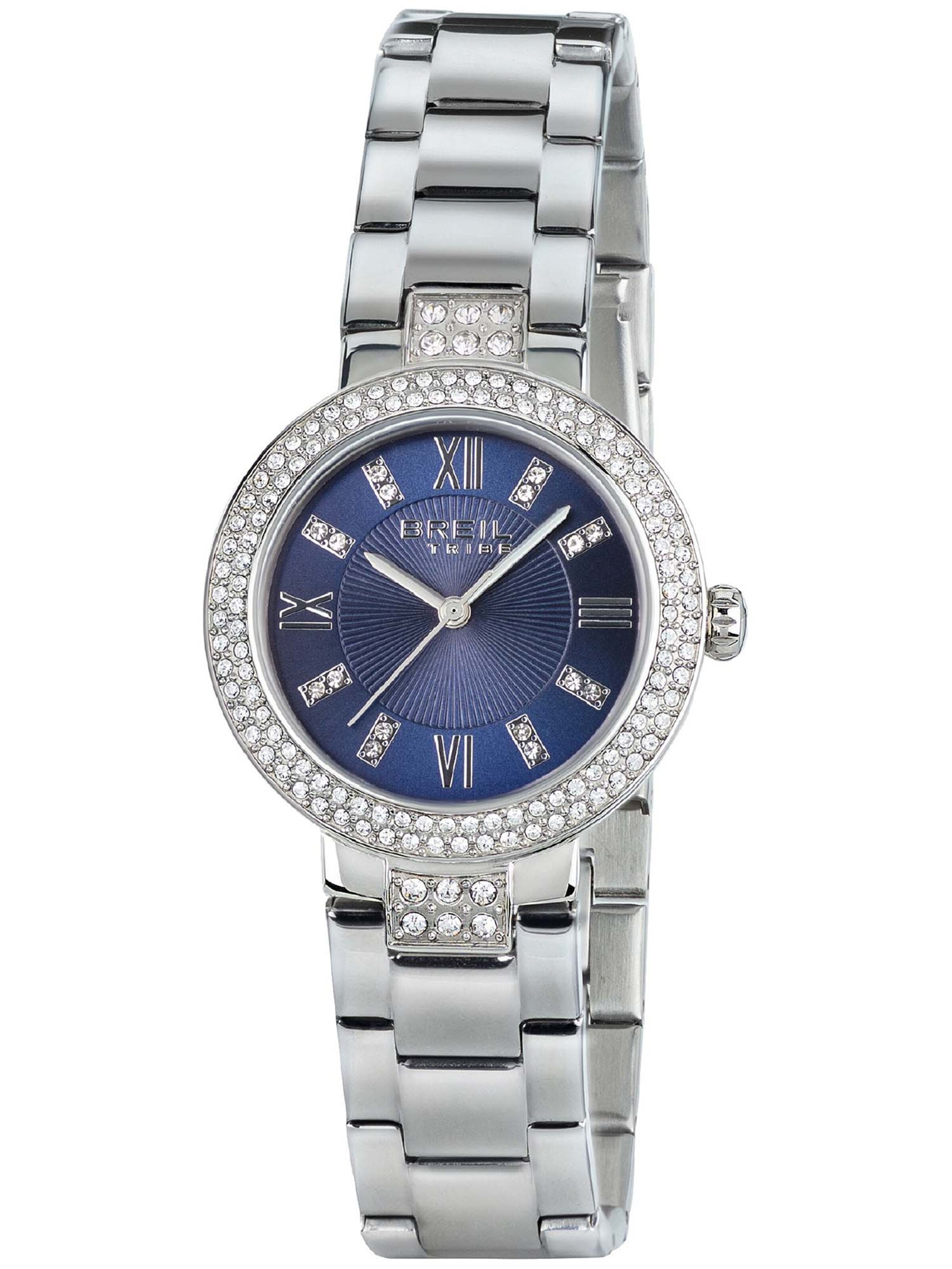 Orologio analogico 'Dance Floor' di Breil in argento: frontale